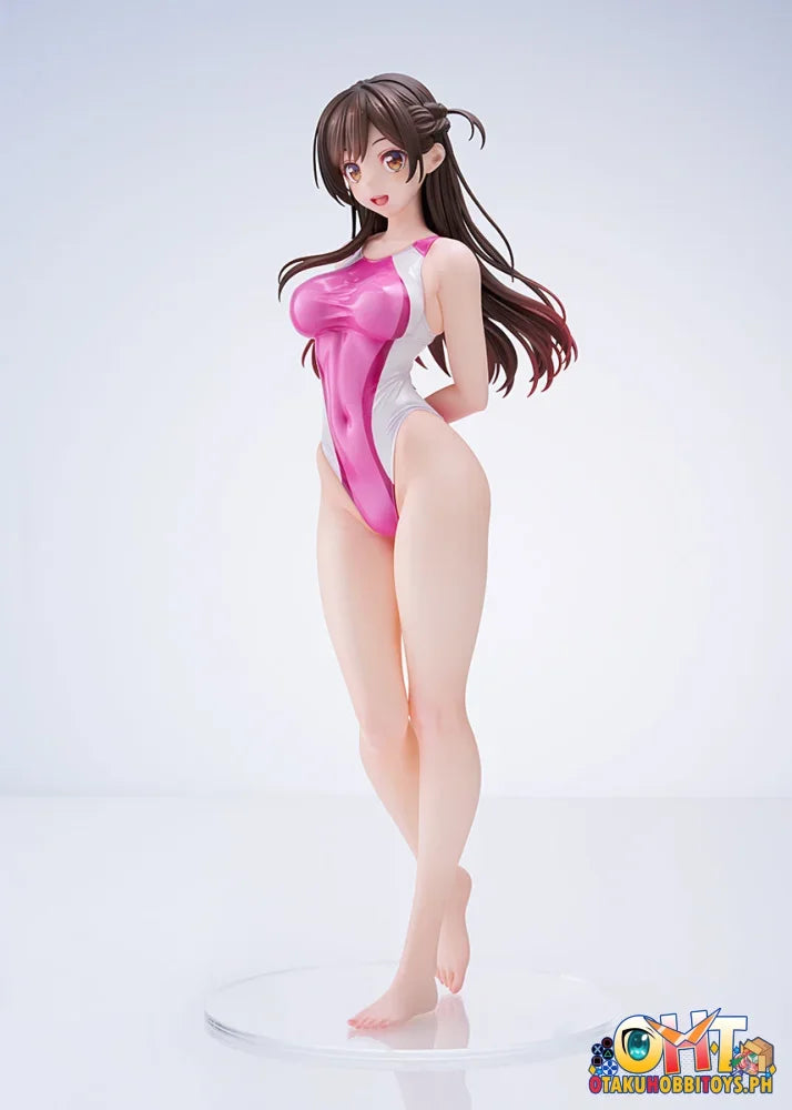 Hobby Japan 1/7 Chizuru Mizuhara Swimwear Ver. (Rent-A-Girlfriend) Scale Figure