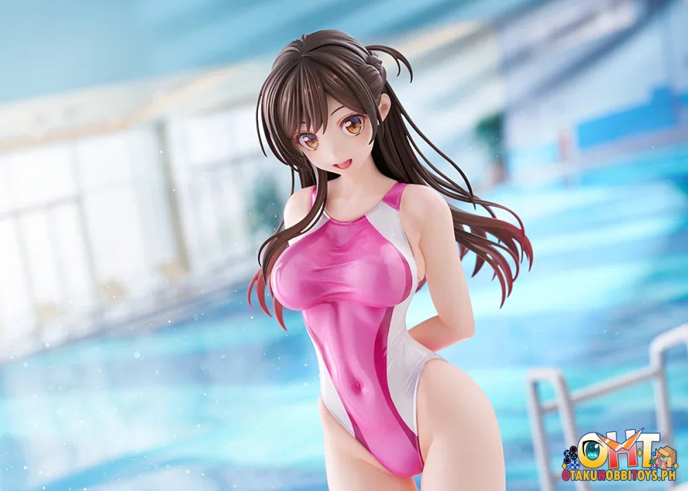 Hobby Japan 1/7 Chizuru Mizuhara Swimwear Ver. (Rent-A-Girlfriend) Scale Figure