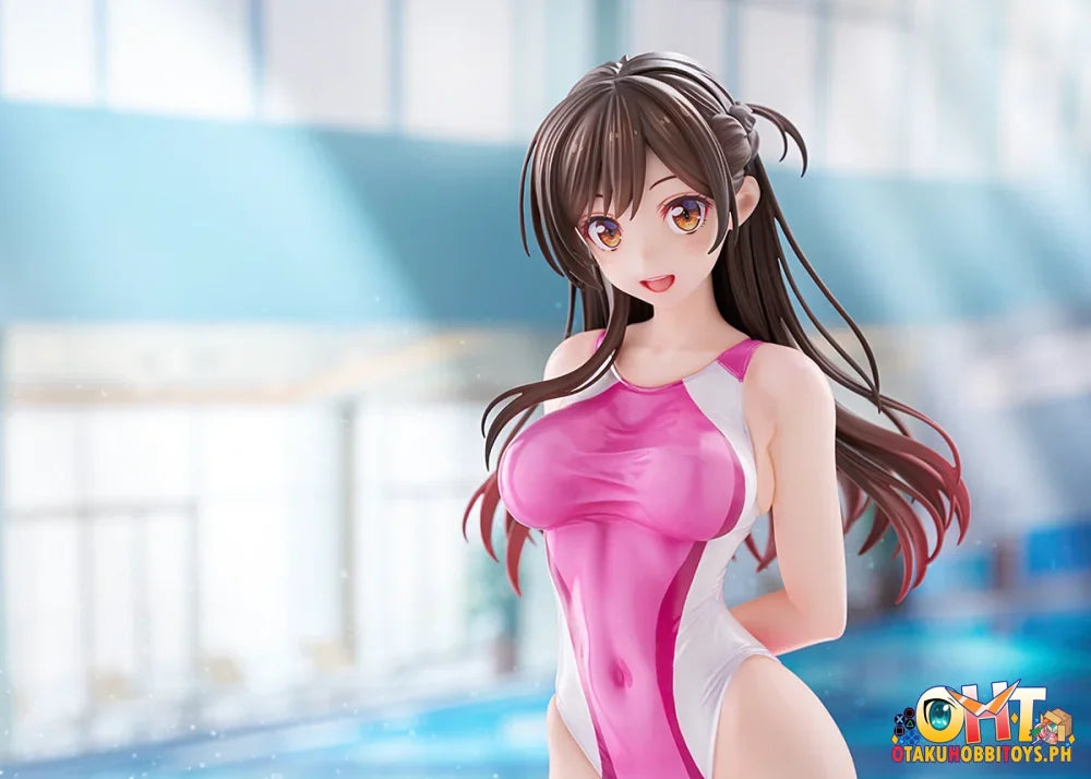 Hobby Japan 1/7 Chizuru Mizuhara Swimwear Ver. (Rent-A-Girlfriend) Scale Figure