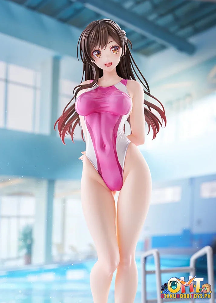 Hobby Japan 1/7 Chizuru Mizuhara Swimwear Ver. (Rent-A-Girlfriend) Scale Figure
