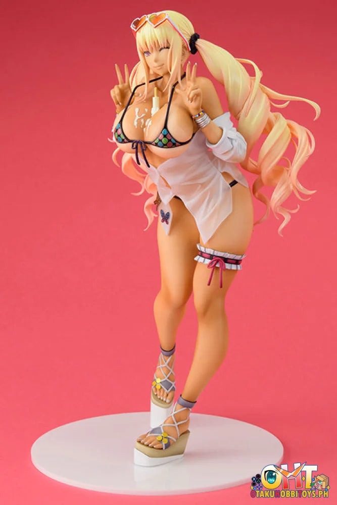 AMAKUNI 1/7 Super Robot Wars X-Ω Shatte Judevesten Swimsuit Ver. [Reissue] Scale Figure