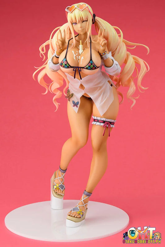 AMAKUNI 1/7 Super Robot Wars X-Ω Shatte Judevesten Swimsuit Ver. [Reissue] Scale Figure
