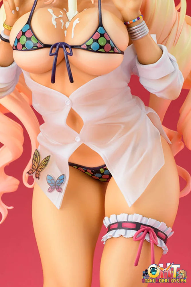 AMAKUNI 1/7 Super Robot Wars X-Ω Shatte Judevesten Swimsuit Ver. [Reissue] Scale Figure