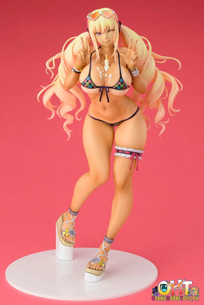 AMAKUNI 1/7 Super Robot Wars X-Ω Shatte Judevesten Swimsuit Ver. [Reissue] Scale Figure