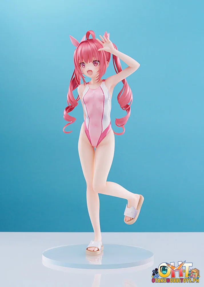 AMAKUNI 1/7 Swimsuit Silhouette Watora Swimsuit Ver.
