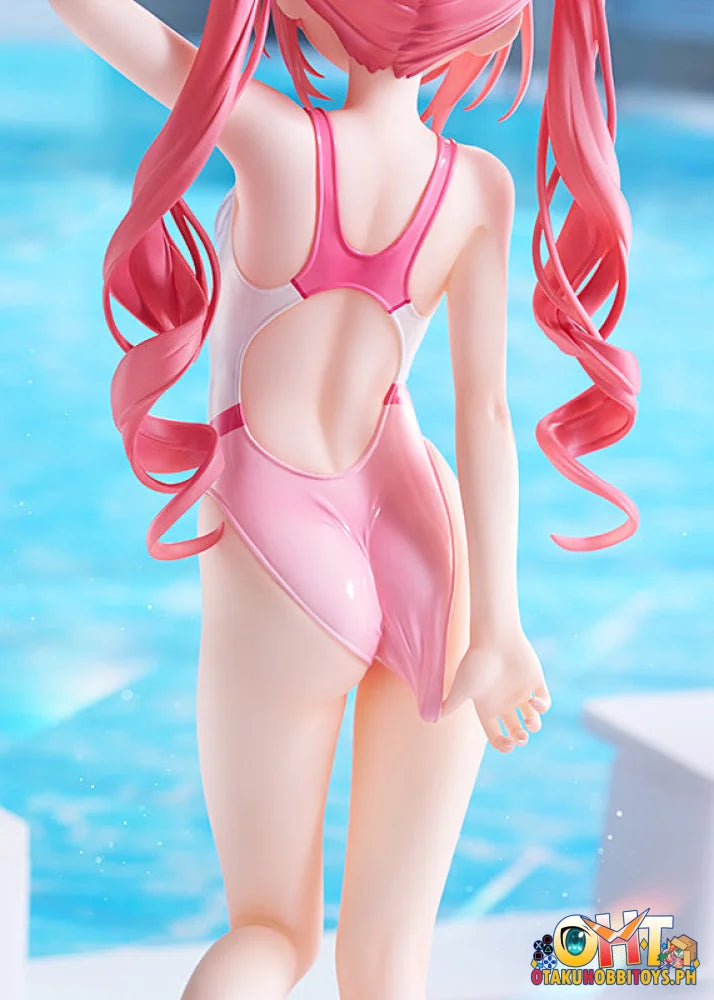 AMAKUNI 1/7 Swimsuit Silhouette Watora Swimsuit Ver.
