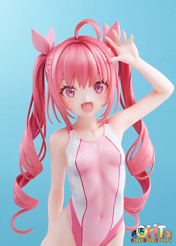 AMAKUNI 1/7 Swimsuit Silhouette Watora Swimsuit Ver.