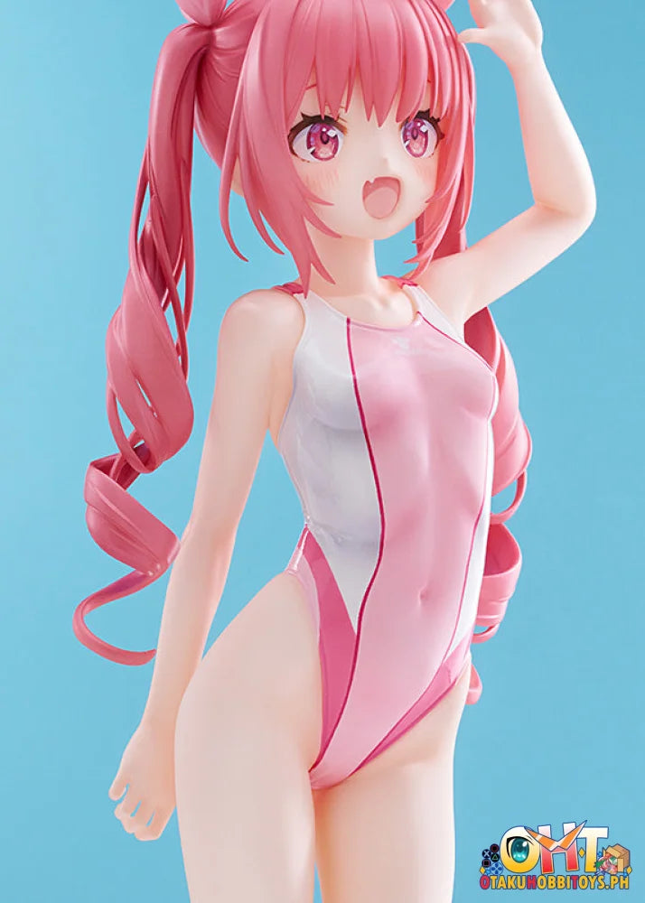 AMAKUNI 1/7 Swimsuit Silhouette Watora Swimsuit Ver.