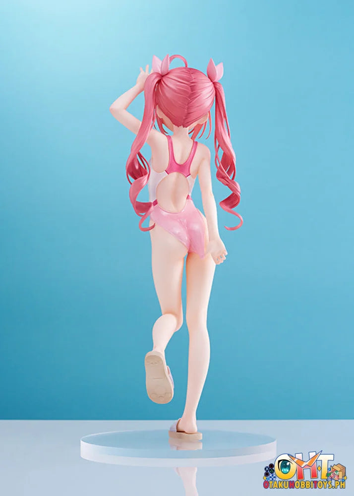 AMAKUNI 1/7 Swimsuit Silhouette Watora Swimsuit Ver.