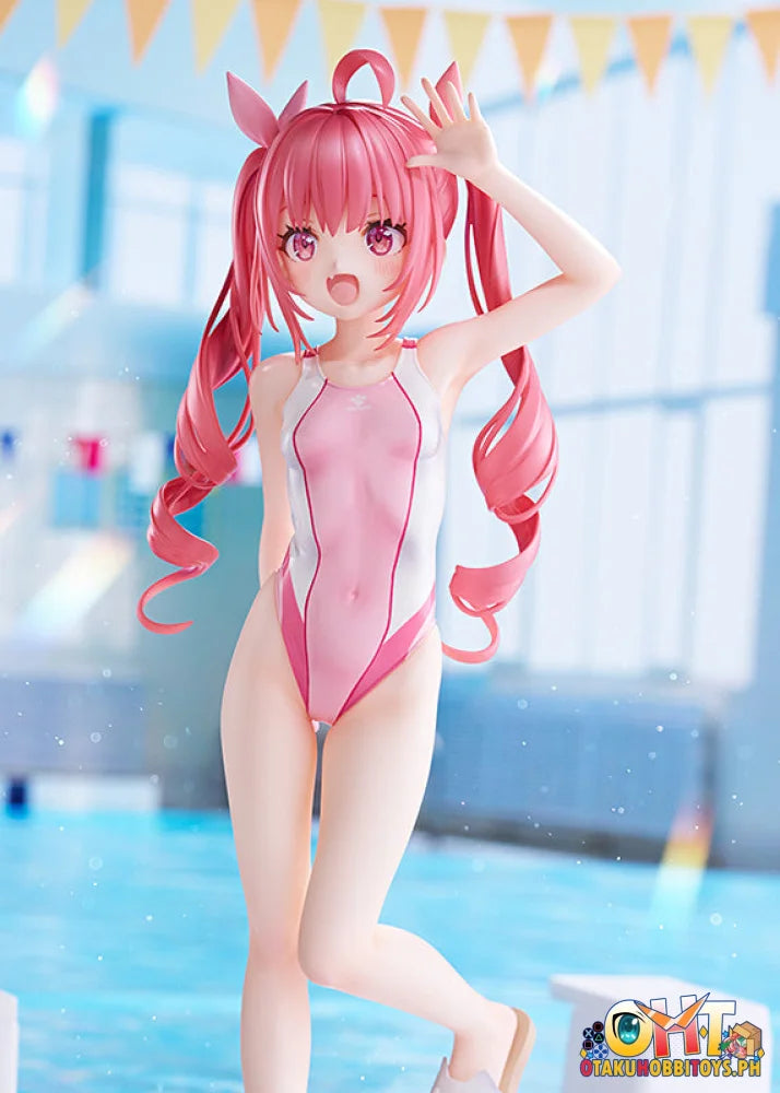 AMAKUNI 1/7 Swimsuit Silhouette Watora Swimsuit Ver.