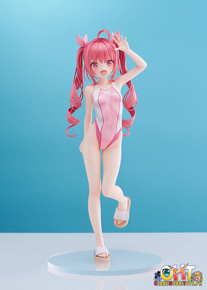 AMAKUNI 1/7 Swimsuit Silhouette Watora Swimsuit Ver.