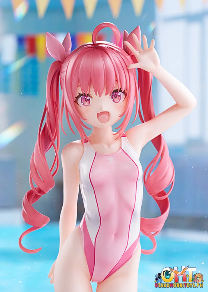 AMAKUNI 1/7 Swimsuit Silhouette Watora Swimsuit Ver.