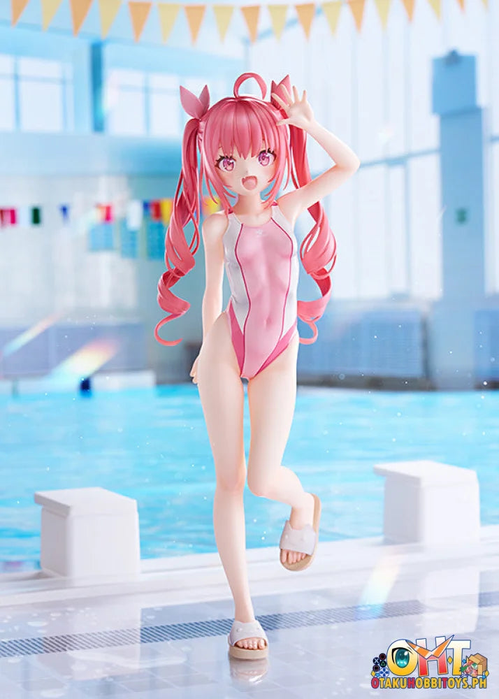 AMAKUNI 1/7 Swimsuit Silhouette Watora Swimsuit Ver.