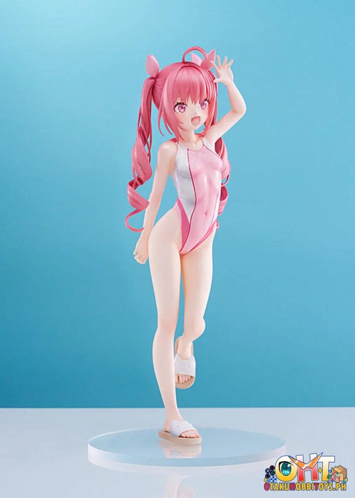 AMAKUNI 1/7 Swimsuit Silhouette Watora Swimsuit Ver.