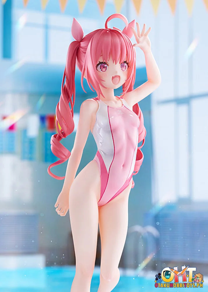 AMAKUNI 1/7 Swimsuit Silhouette Watora Swimsuit Ver.