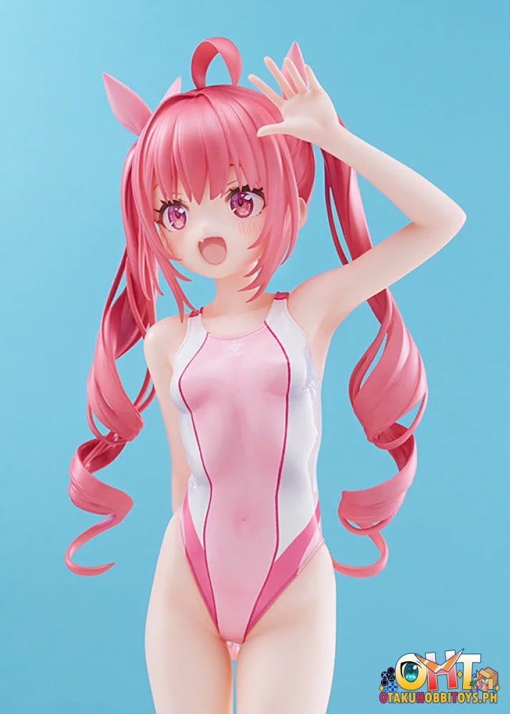AMAKUNI 1/7 Swimsuit Silhouette Watora Swimsuit Ver.