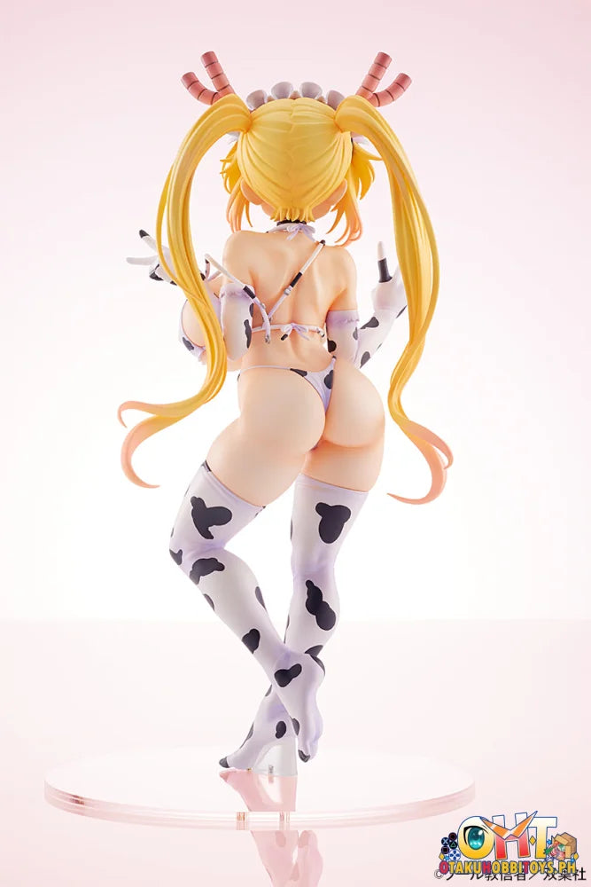 Amakuni 1/7 The Maid Dragon Of Kobayashi-San Tohru Cow Pattern Bikini Ver. Scale Figure