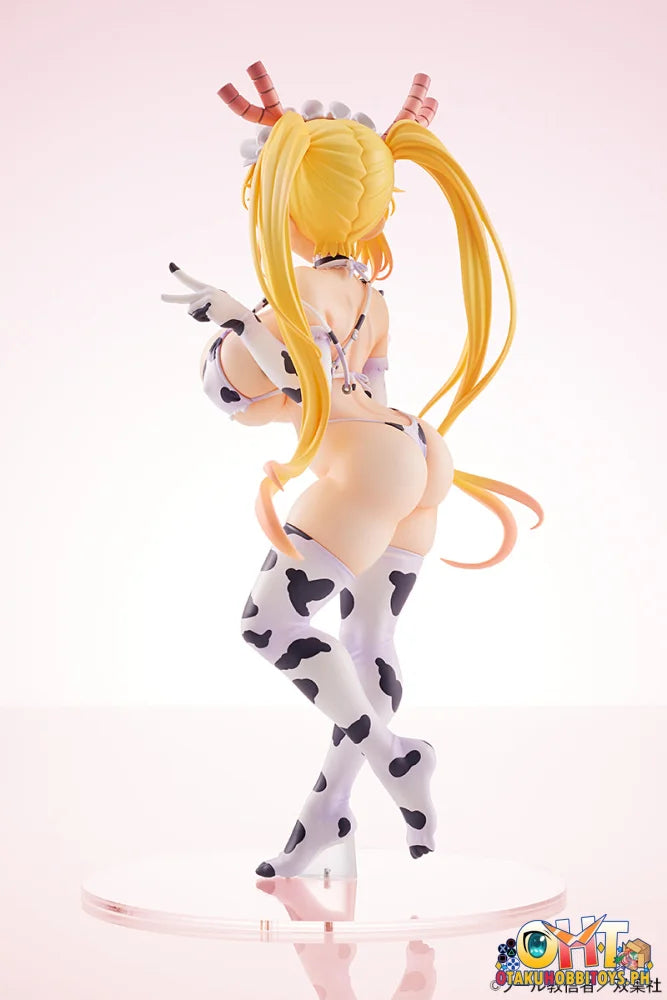 Amakuni 1/7 The Maid Dragon Of Kobayashi-San Tohru Cow Pattern Bikini Ver. Scale Figure