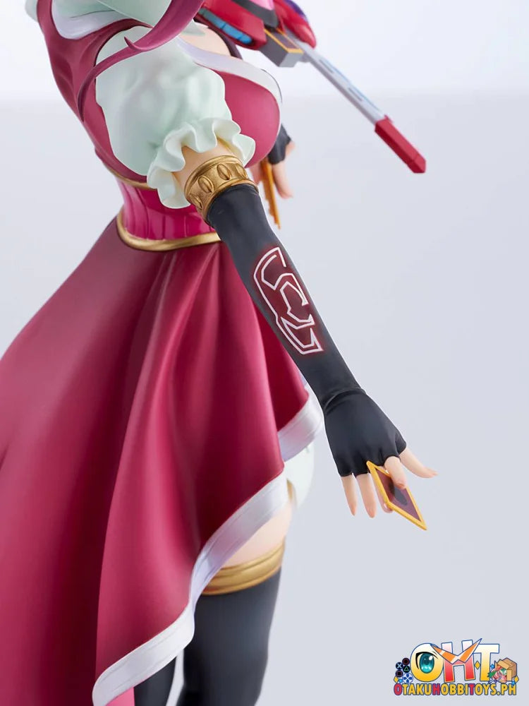 AMAKUNI 1/7 Yu-Gi-Oh! 5D’s Akiza Izinski Scale Figure