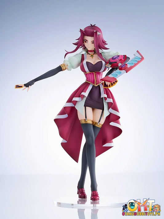 AMAKUNI 1/7 Yu-Gi-Oh! 5D’s Akiza Izinski Scale Figure