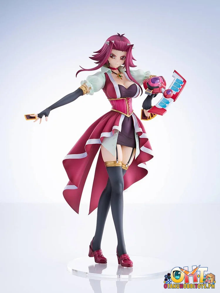 AMAKUNI 1/7 Yu-Gi-Oh! 5D’s Akiza Izinski Scale Figure
