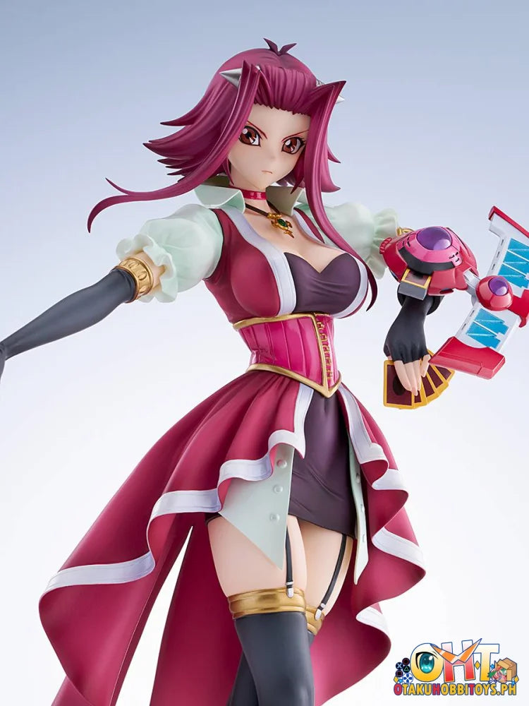 AMAKUNI 1/7 Yu-Gi-Oh! 5D’s Akiza Izinski Scale Figure