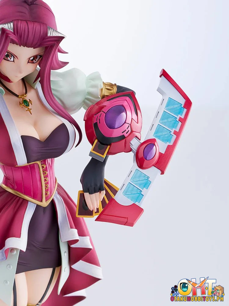 AMAKUNI 1/7 Yu-Gi-Oh! 5D’s Akiza Izinski Scale Figure