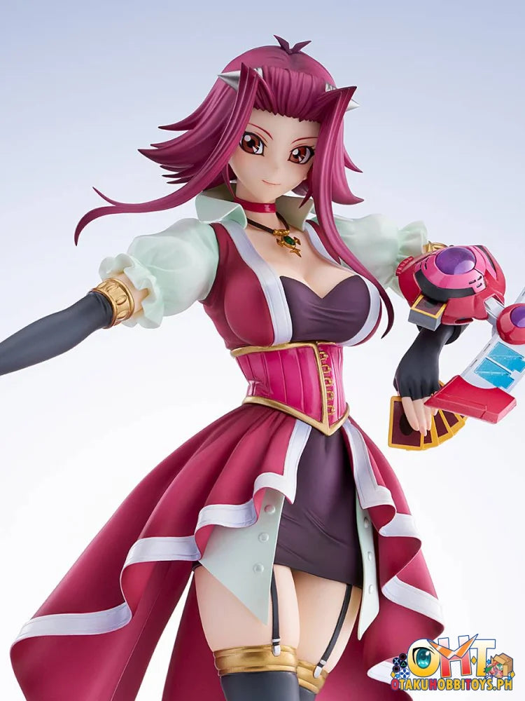 AMAKUNI 1/7 Yu-Gi-Oh! 5D’s Akiza Izinski Scale Figure