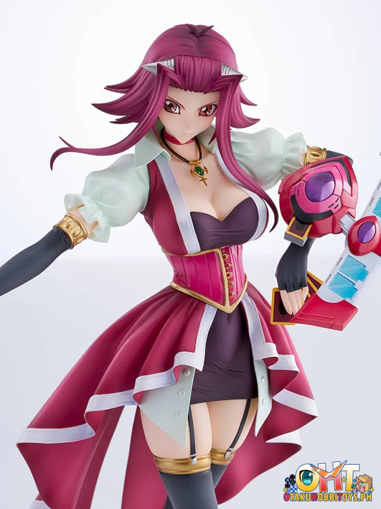 AMAKUNI 1/7 Yu-Gi-Oh! 5D’s Akiza Izinski Scale Figure