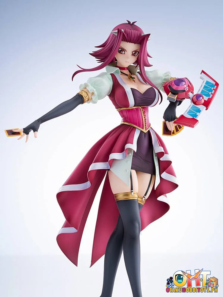 AMAKUNI 1/7 Yu-Gi-Oh! 5D’s Akiza Izinski Scale Figure