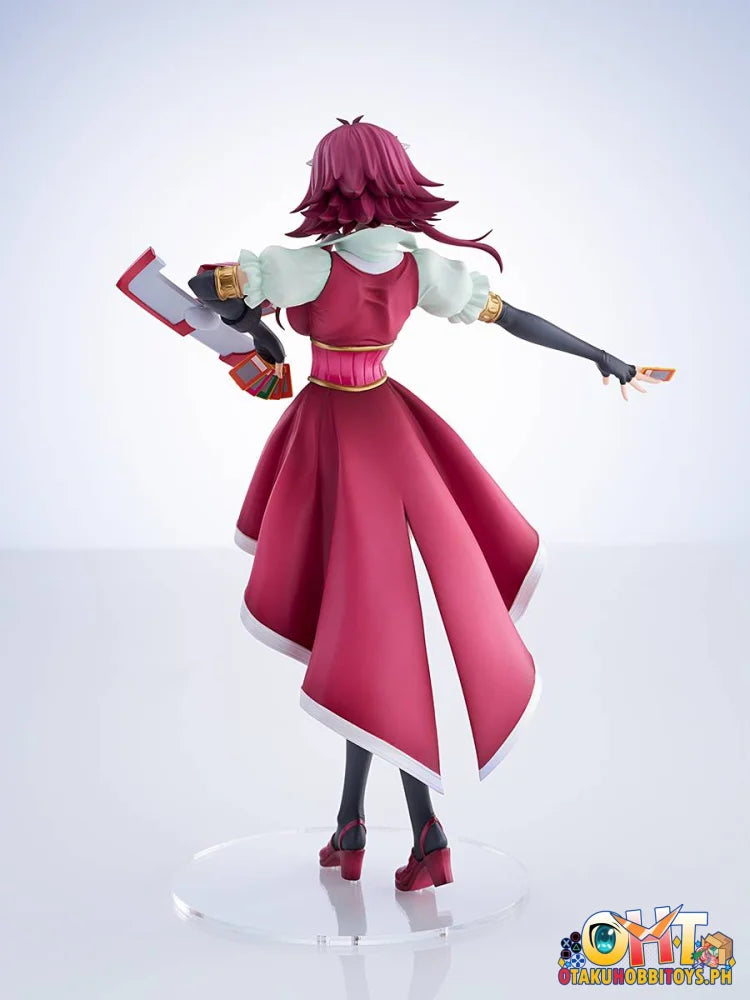 AMAKUNI 1/7 Yu-Gi-Oh! 5D’s Akiza Izinski Scale Figure