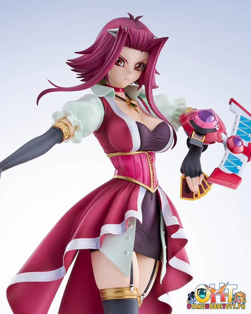 AMAKUNI 1/7 Yu-Gi-Oh! 5D’s Akiza Izinski Scale Figure