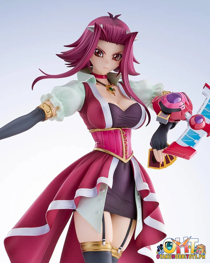 AMAKUNI 1/7 Yu-Gi-Oh! 5D’s Akiza Izinski Scale Figure