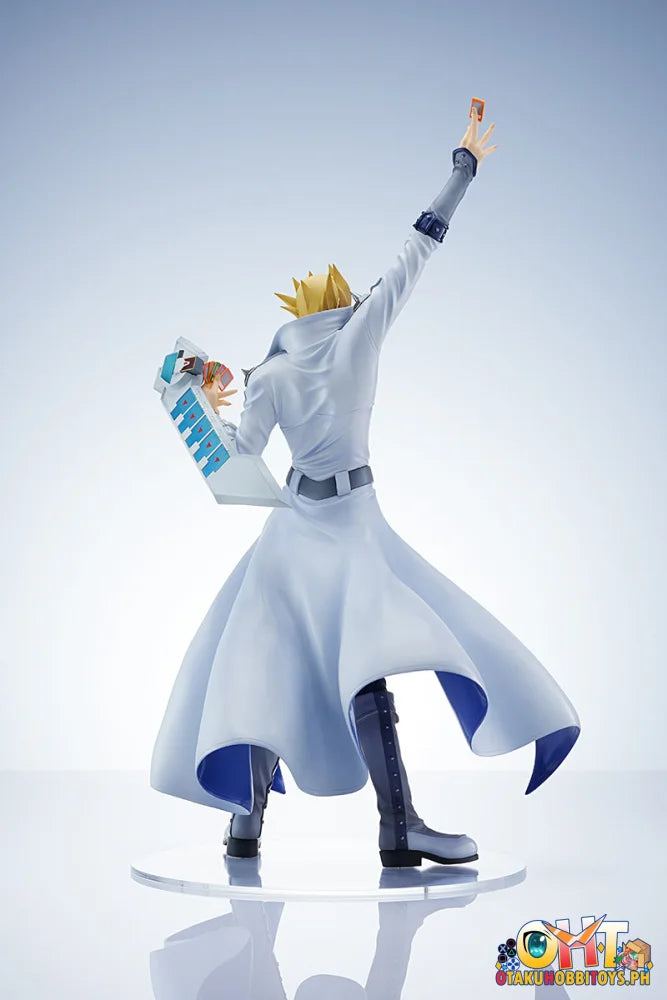 AMAKUNI 1/7 Yu-Gi-Oh! 5D’s Jack Atlas Scale Figure