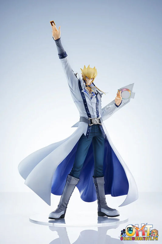 AMAKUNI 1/7 Yu-Gi-Oh! 5D’s Jack Atlas Scale Figure