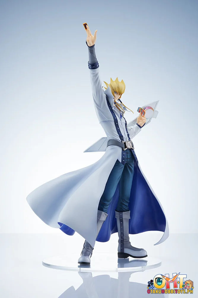 AMAKUNI 1/7 Yu-Gi-Oh! 5D’s Jack Atlas Scale Figure