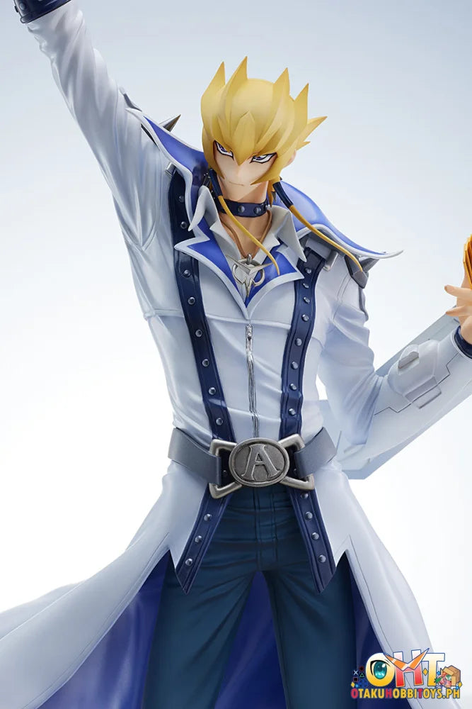 AMAKUNI 1/7 Yu-Gi-Oh! 5D’s Jack Atlas Scale Figure