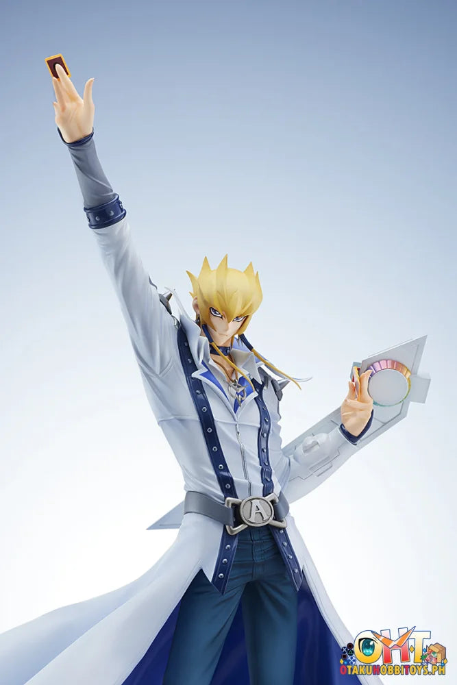 AMAKUNI 1/7 Yu-Gi-Oh! 5D’s Jack Atlas Scale Figure