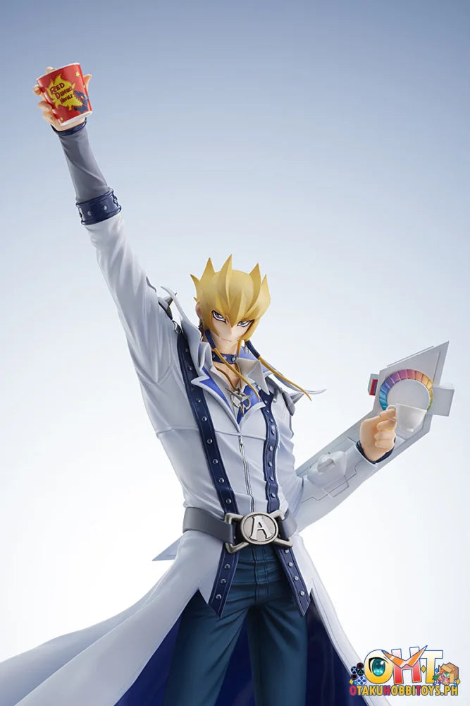 AMAKUNI 1/7 Yu-Gi-Oh! 5D’s Jack Atlas Scale Figure
