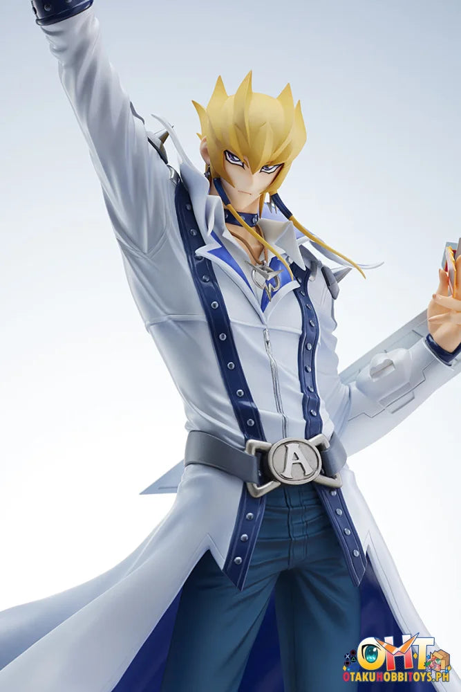 AMAKUNI 1/7 Yu-Gi-Oh! 5D’s Jack Atlas Scale Figure