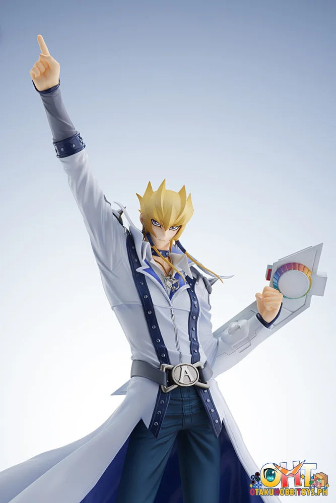 AMAKUNI 1/7 Yu-Gi-Oh! 5D’s Jack Atlas Scale Figure
