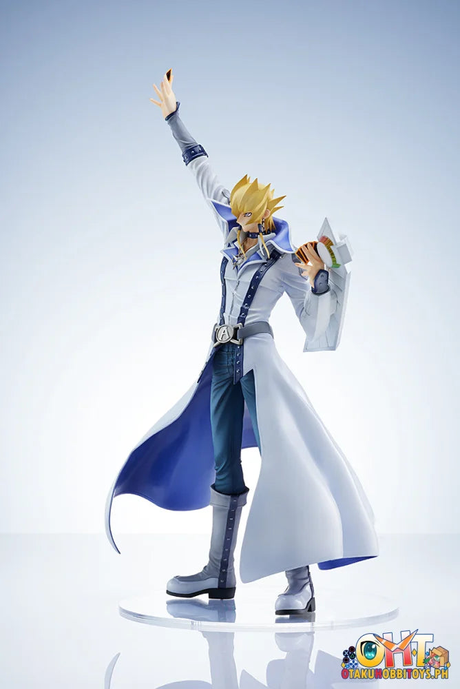 AMAKUNI 1/7 Yu-Gi-Oh! 5D’s Jack Atlas Scale Figure