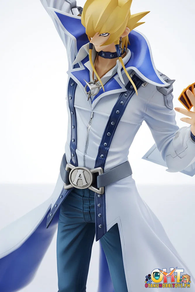 AMAKUNI 1/7 Yu-Gi-Oh! 5D’s Jack Atlas Scale Figure