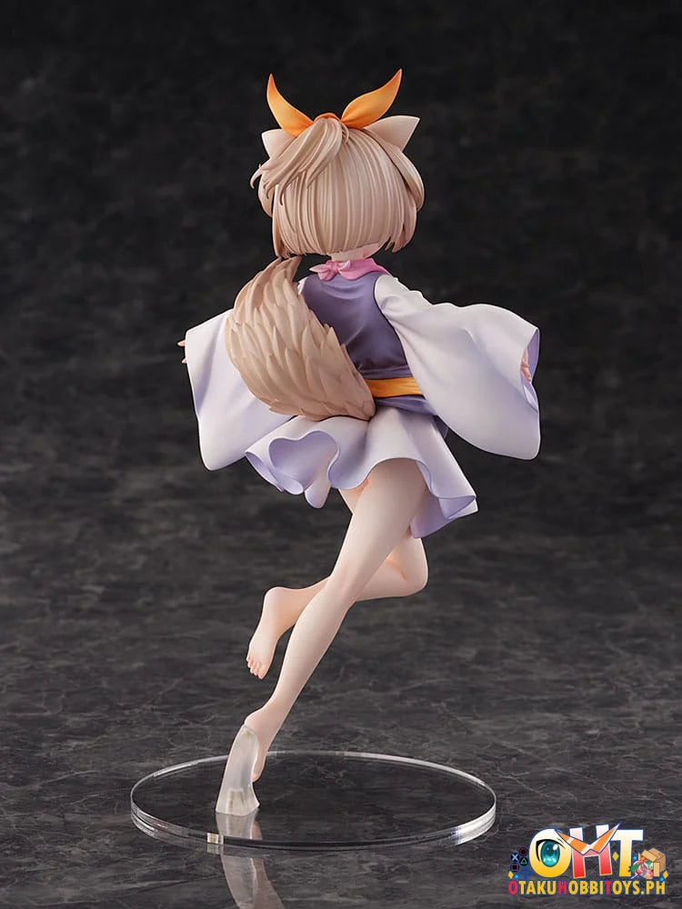 Amakuni 1/7 Yu-Gi-Oh!Card Game Monster Figure Collection Ash Blossom & Joyous Spring Scale Figure