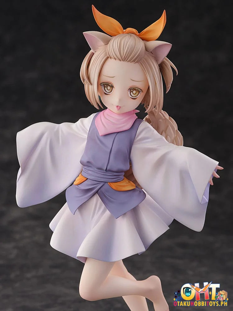 Amakuni 1/7 Yu-Gi-Oh!Card Game Monster Figure Collection Ash Blossom & Joyous Spring Scale Figure