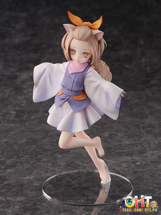 Amakuni 1/7 Yu-Gi-Oh!Card Game Monster Figure Collection Ash Blossom & Joyous Spring Scale Figure