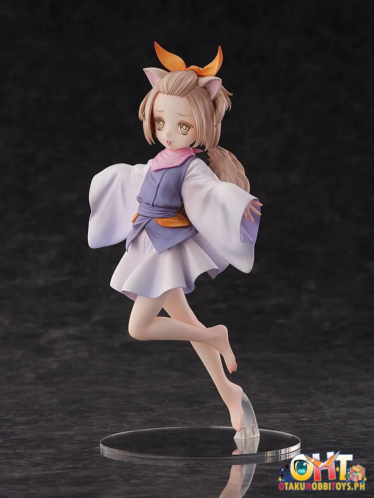 Amakuni 1/7 Yu-Gi-Oh!Card Game Monster Figure Collection Ash Blossom & Joyous Spring Scale Figure