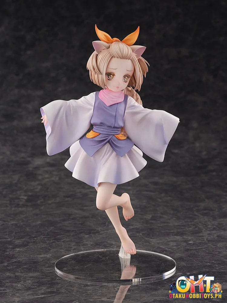 Amakuni 1/7 Yu-Gi-Oh!Card Game Monster Figure Collection Ash Blossom & Joyous Spring Scale Figure