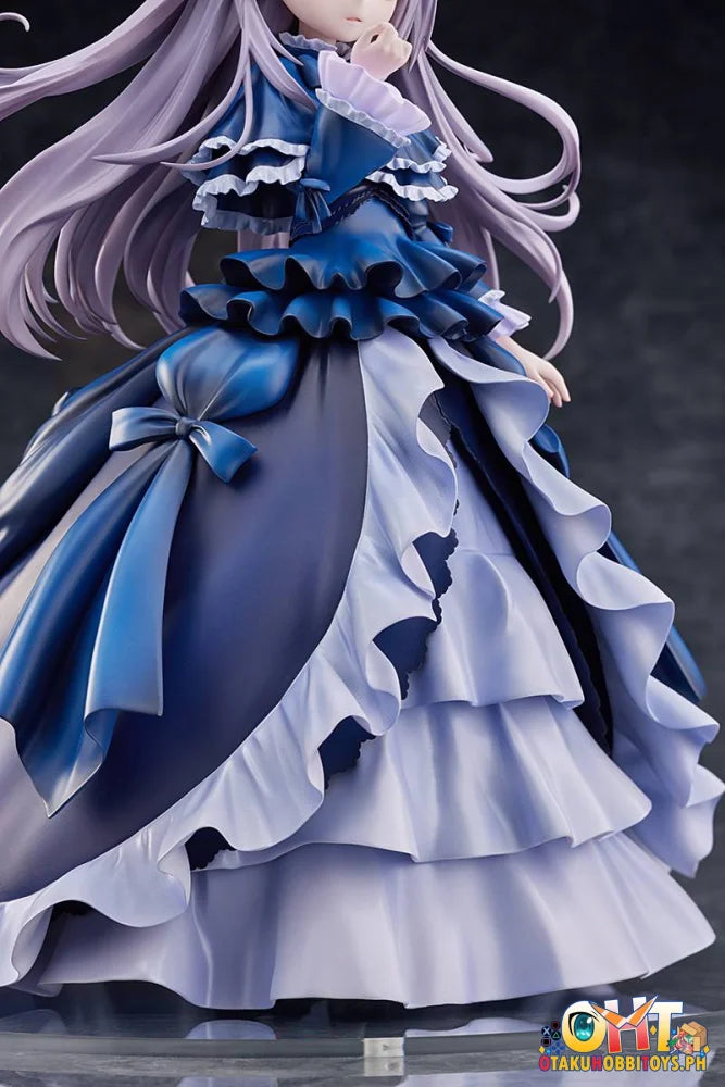 AMAKUNI 1/7 Yu-Gi-Oh! Card Game Monster Figure Collection Ghost Belle & Haunted Mansion - Scale Figure