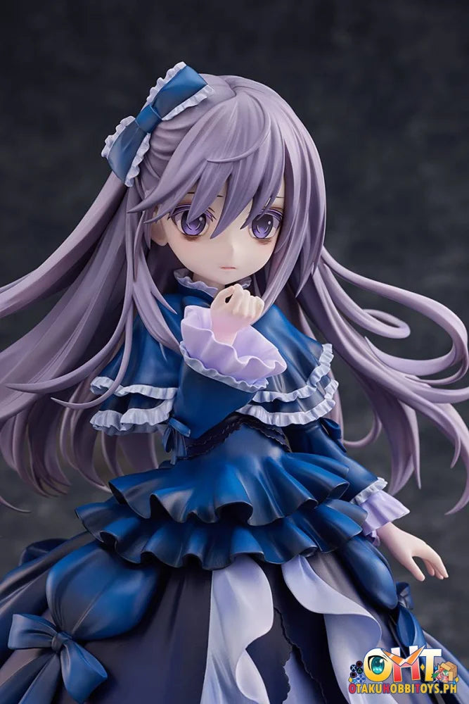 AMAKUNI 1/7 Yu-Gi-Oh! Card Game Monster Figure Collection Ghost Belle & Haunted Mansion - Scale Figure